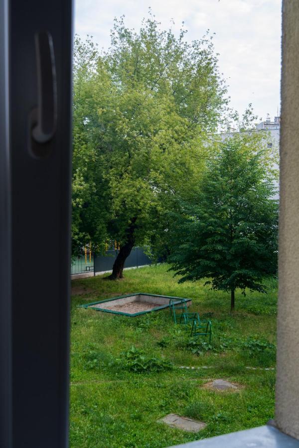 Studio Szczesliwa 36 Przy Skytower! 브로츠와프 외부 사진