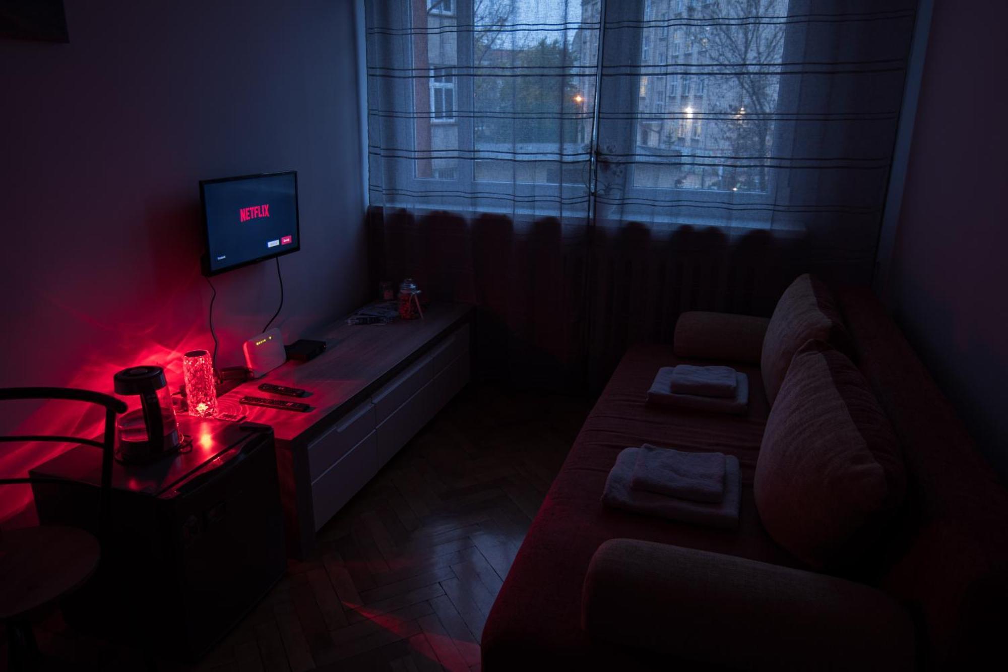 Studio Szczesliwa 36 Przy Skytower! 브로츠와프 외부 사진