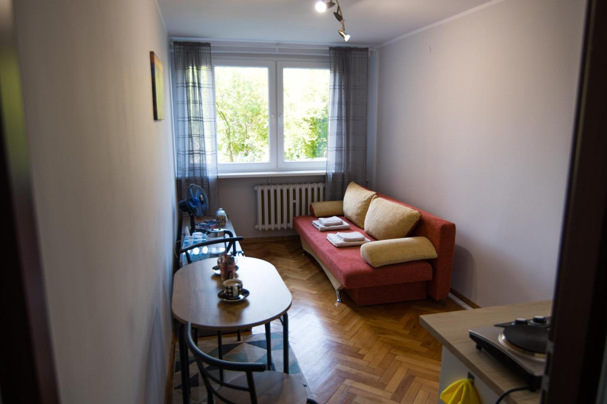 Studio Szczesliwa 36 Przy Skytower! 브로츠와프 외부 사진
